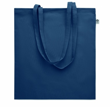 Logo trade corporate gifts picture of: Organic Cotton shopping bag