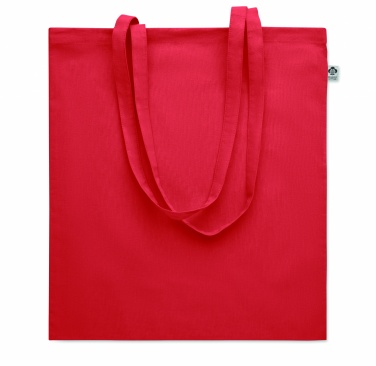 Logo trade promotional product photo of: Organic Cotton shopping bag