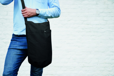 Logotrade advertising product picture of: Canvas shopping bag 270 gr/m²