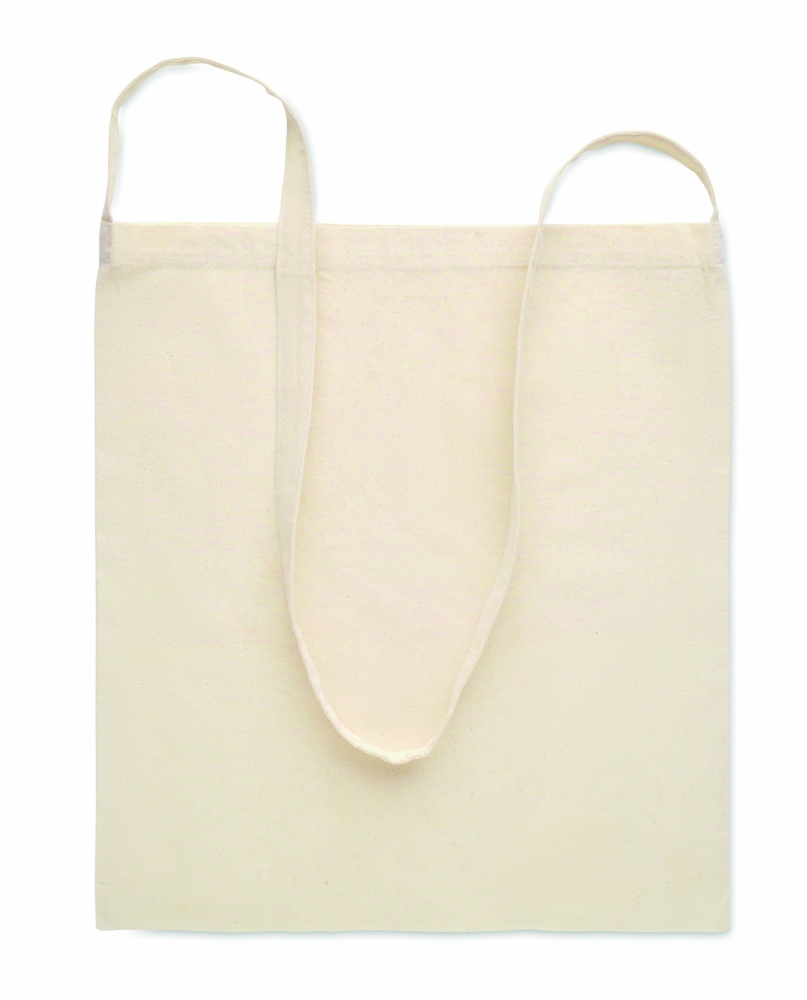 Logotrade promotional giveaways photo of: Cotton shopping bag 140gr/m²