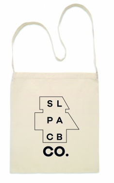 Logo trade promotional product photo of: Cotton shopping bag 140gr/m²