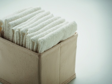 Logotrade promotional merchandise picture of: Small storage box 220 gr/m²