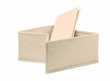 Logotrade promotional gift image of: Large storage box 220 gr/m²