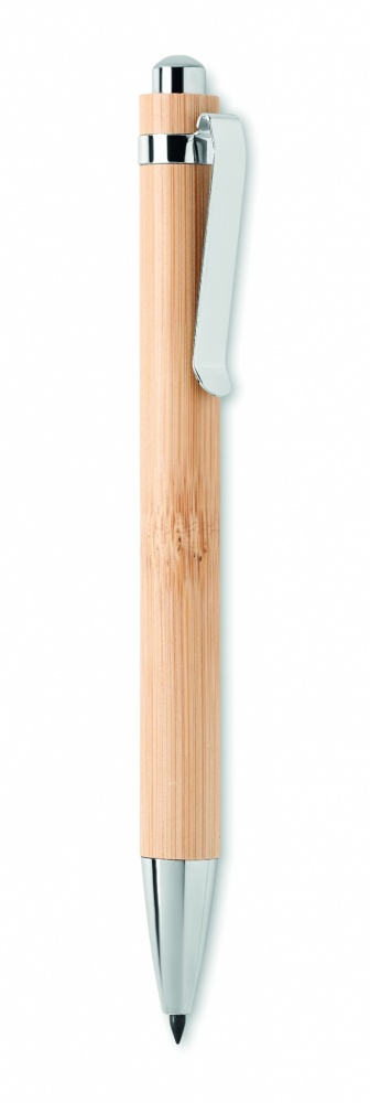 Logo trade advertising products picture of: Long lasting inkless pen