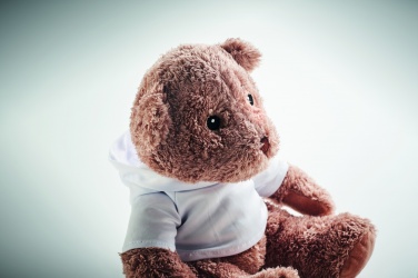 Logo trade promotional giveaways picture of: Teddy bear plush