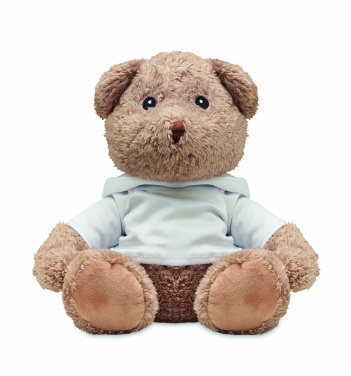 Logo trade promotional items picture of: Teddy bear plush