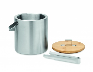 Logo trade promotional items picture of: Double walled 1.2L Ice bucket