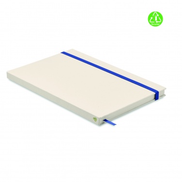 Logo trade promotional products image of: A5 notebook milk carton