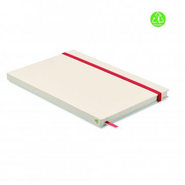 Logotrade promotional merchandise photo of: A5 notebook milk carton