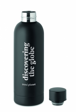 Logo trade business gift photo of: Double wall bottle 500 ml