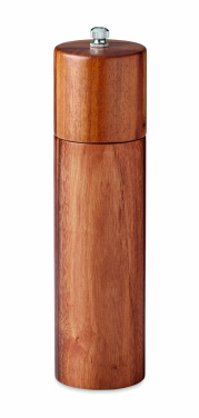 Logotrade promotional gifts photo of: Pepper grinder in acacia wood