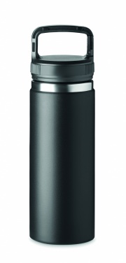 Logotrade corporate gift picture of: Double wall flask 500 ml