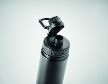 Logotrade corporate gift picture of: Double wall bottle 500 ml