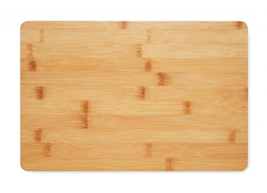 Logotrade promotional giveaway image of: Bamboo cutting board set