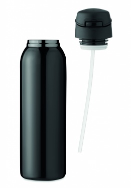Logotrade promotional gift picture of: Double wall bottle 580 ml