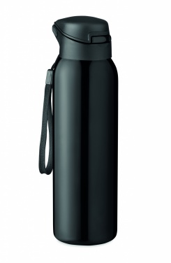 Logo trade promotional items picture of: Double wall bottle 580 ml