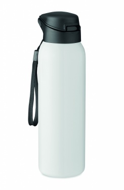 Logo trade business gift photo of: Double wall bottle 580 ml