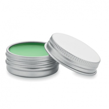 Logotrade corporate gifts photo of: Vegan lip balm in round tin