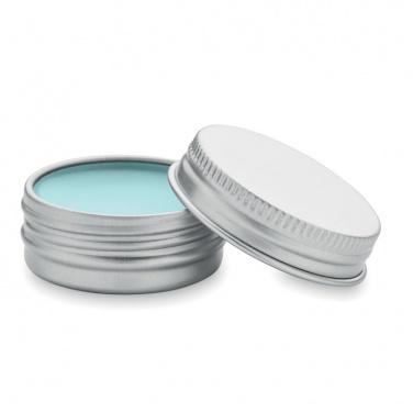 Logotrade promotional giveaway picture of: Vegan lip balm in round tin