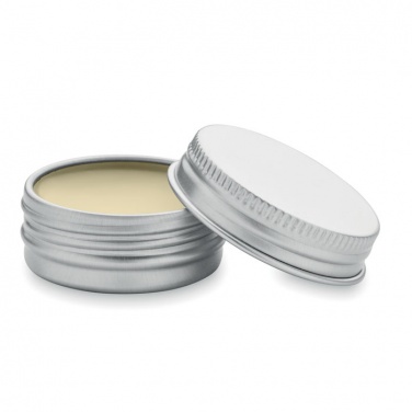 Logotrade business gifts photo of: Vegan lip balm in round tin