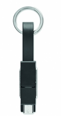 Logotrade corporate gift image of: keying with 4 in 1 cable