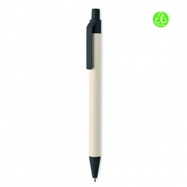 Logotrade promotional gifts photo of: Milk carton paper ball pen