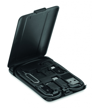 Logo trade promotional giveaways image of: Wireless charger 15W
