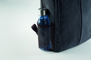 Logotrade promotional item picture of: Laptop backpack in canvas