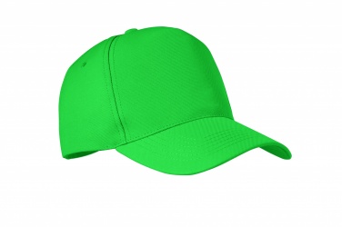 Logo trade promotional gifts picture of: RPET 5 panel baseball cap