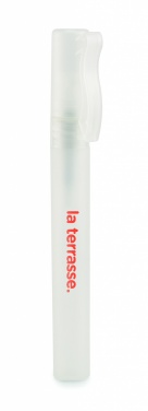 Logotrade corporate gift picture of: Sunscreen lotion spray 10 ml