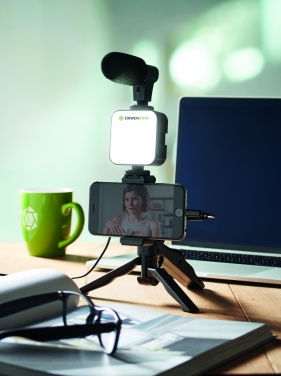 Logotrade promotional merchandise photo of: Smartphone video kit