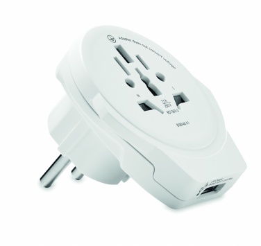 Logotrade advertising product image of: Skross World to Europe USB 12W