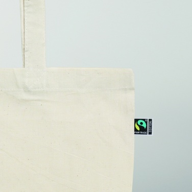 Logotrade corporate gift image of: Shopping bag Fairtrade