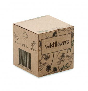 Logo trade promotional product photo of: Seed bomb growing kit