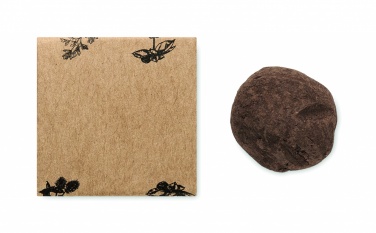 Logo trade promotional products picture of: Herb seed bomb in carton box