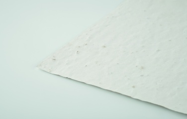 Logotrade promotional item image of: A4 wildflower seed paper sheet