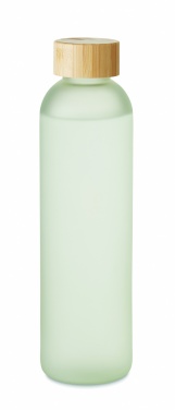 Logotrade promotional gift image of: Sublimation glass bottle 650ml