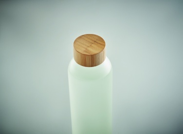 Logotrade promotional items photo of: Sublimation glass bottle 650ml