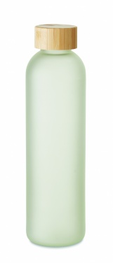 Logotrade promotional gift image of: Sublimation glass bottle 650ml