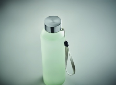 Logo trade corporate gifts picture of: Sublimation glass bottle 500ml