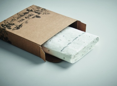 Logo trade promotional product photo of: Herb seeds tape 3 meter
