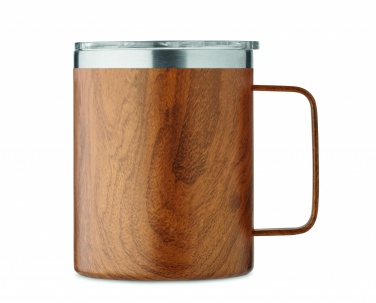 Logo trade business gift photo of: Double wall mug 300 ml