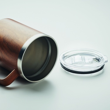 Logo trade promotional items picture of: Double wall mug 300 ml