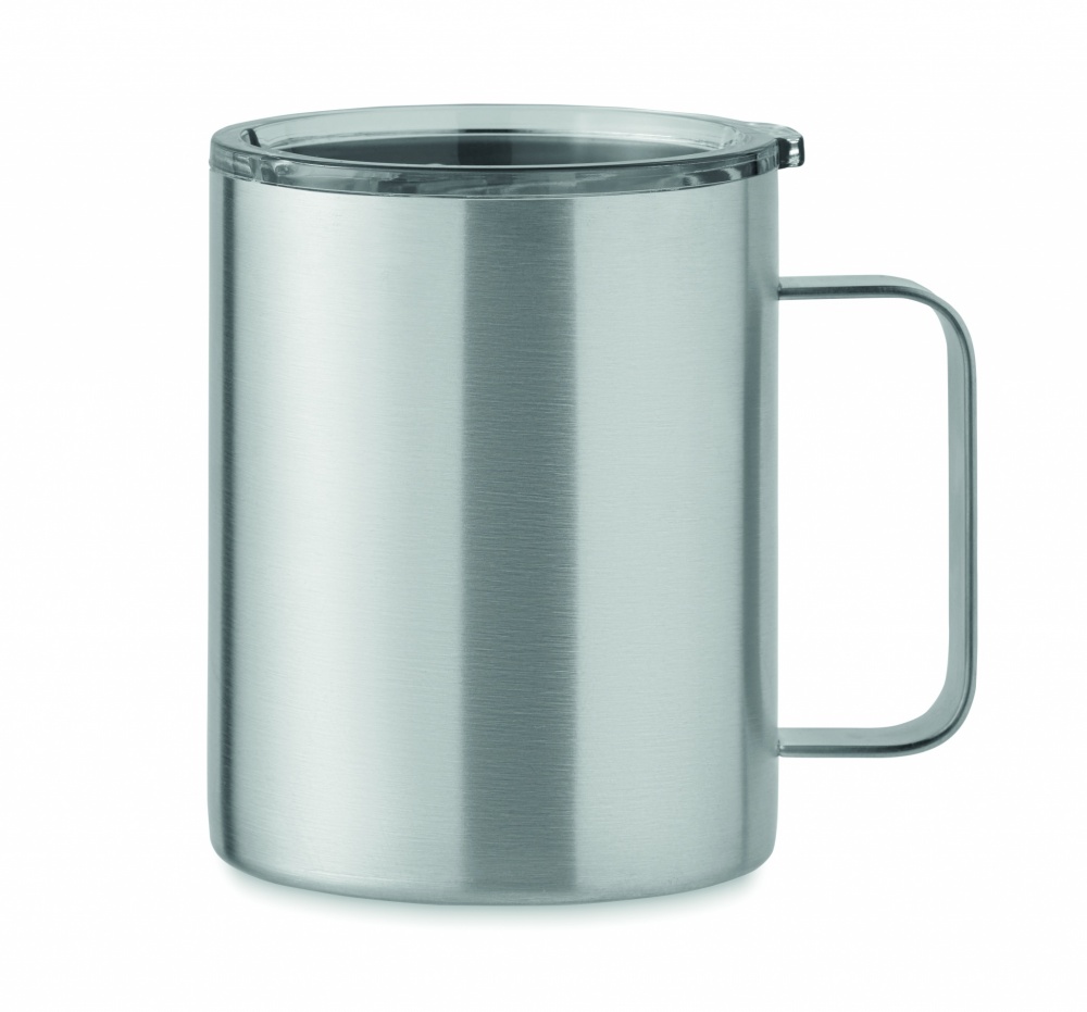Logotrade advertising product image of: Double wall mug 300 ml