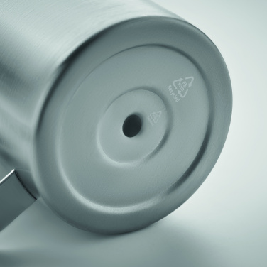 Logo trade business gift photo of: Double wall mug 300 ml