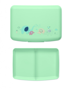 Logotrade corporate gift image of: Kid's PP lunch box