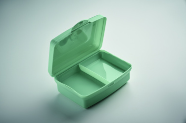 Logo trade promotional giveaways picture of: Kid's PP lunch box