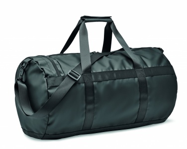 Logo trade promotional items picture of: Sports bag in 50C tarpaulin
