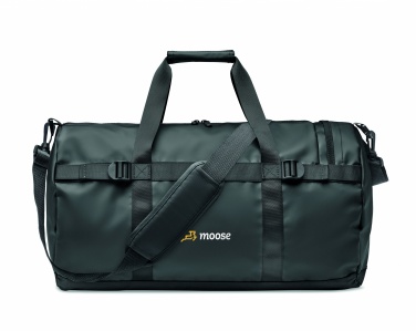 Logo trade business gift photo of: Sports bag in 50C tarpaulin
