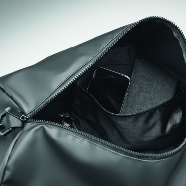 Logotrade promotional giveaway image of: Sports bag in 50C tarpaulin